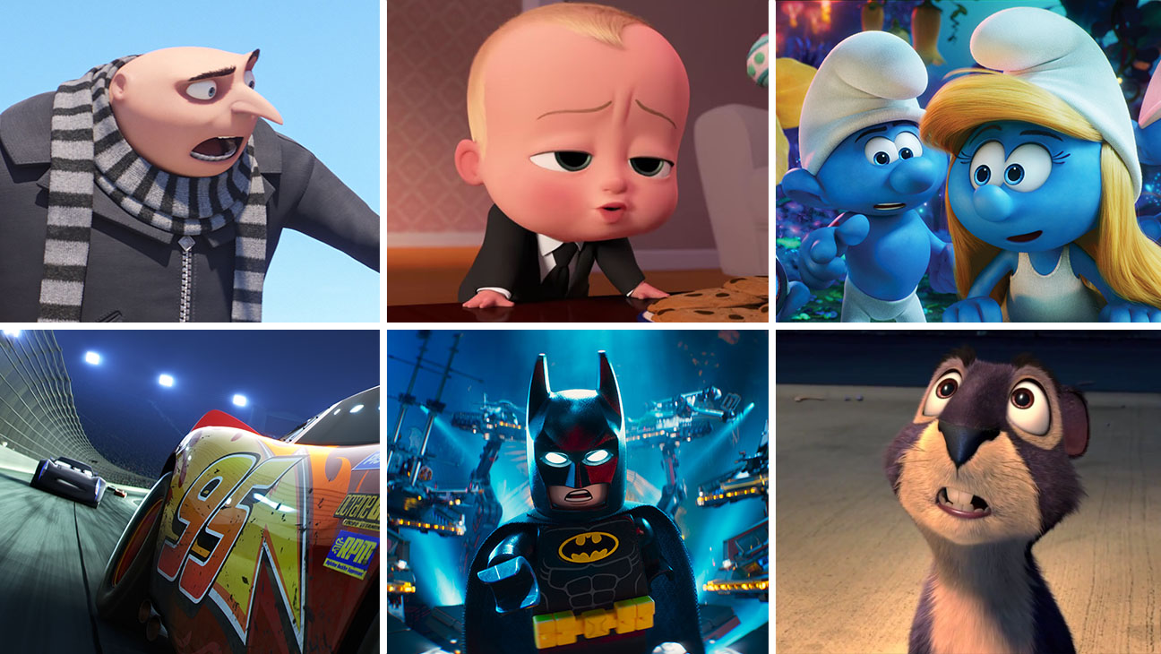 Computer Animated Movies | UMR