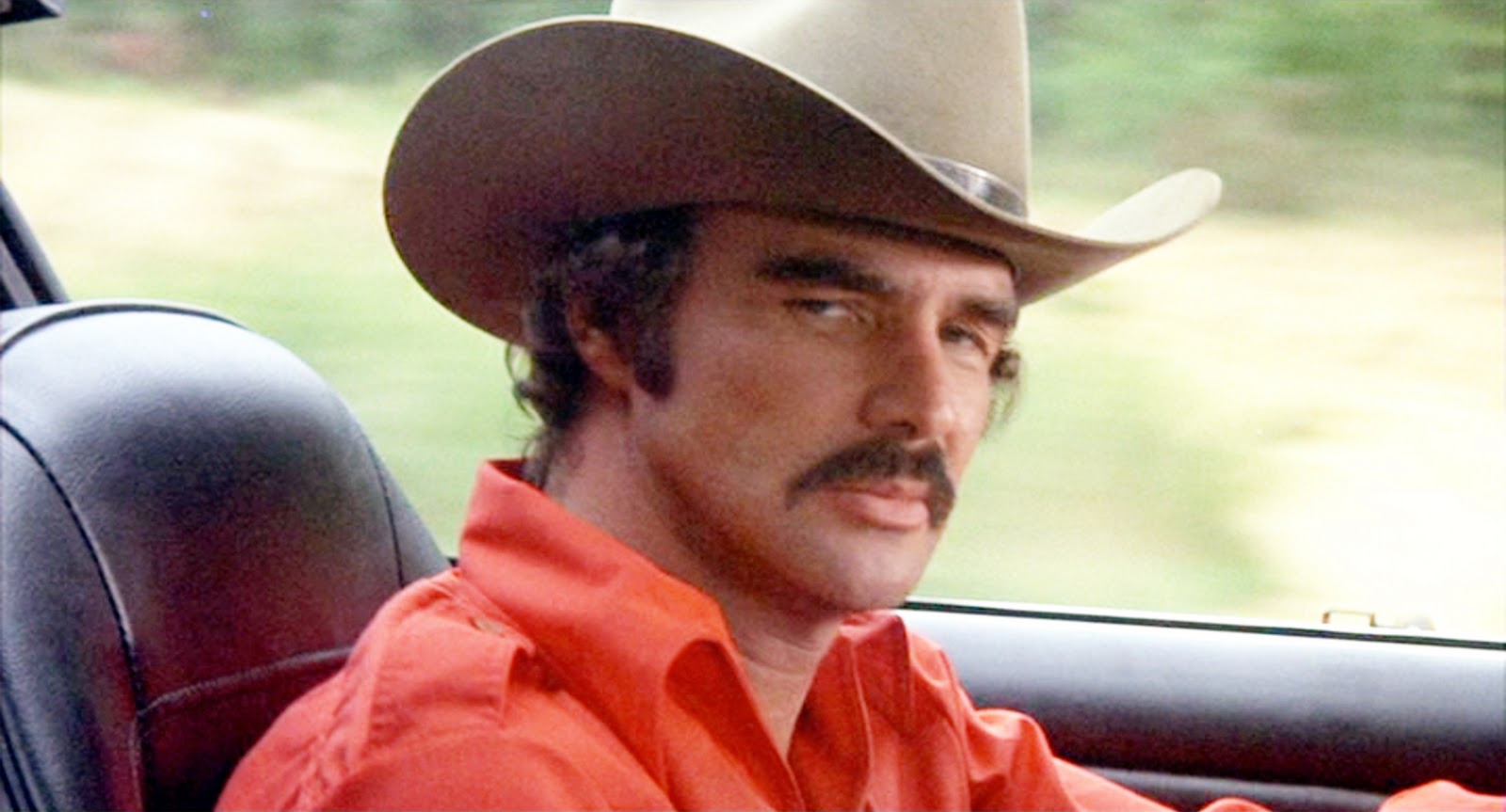 Burt reynolds... 