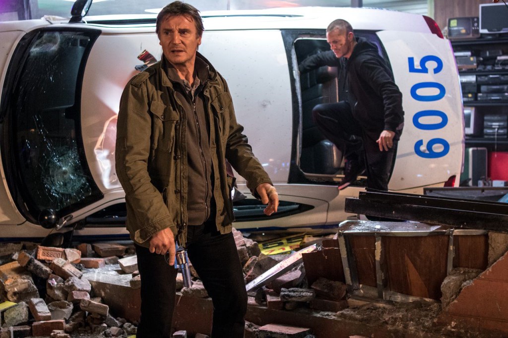 jason statham and liam neeson movie