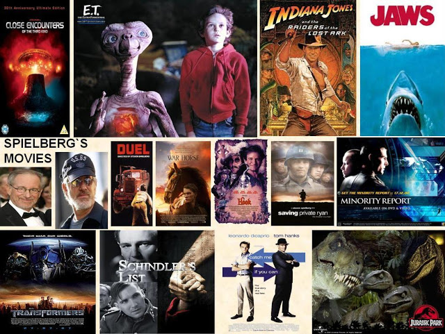 Image result for steven spielberg movies
