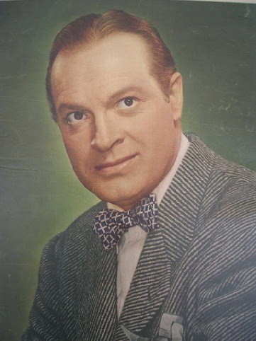 Bob Hope starred in 53 movies from 1938-1972