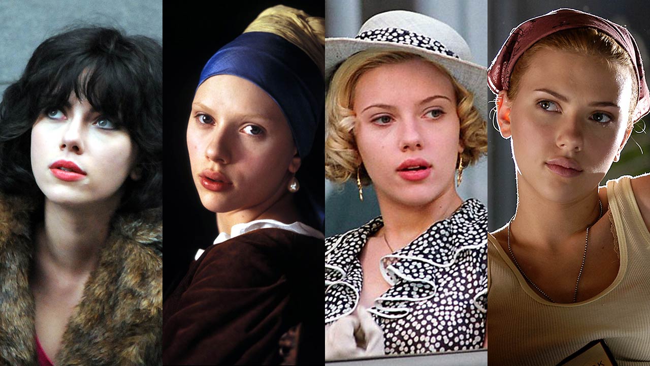 Photos from Scarlett Johansson's Best Roles