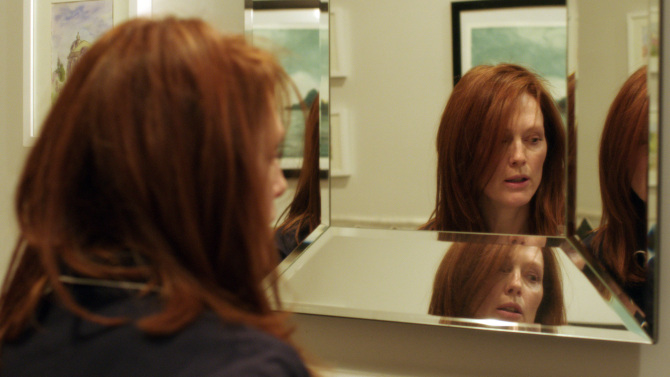 Julianne Moore in 2014's Still Alice