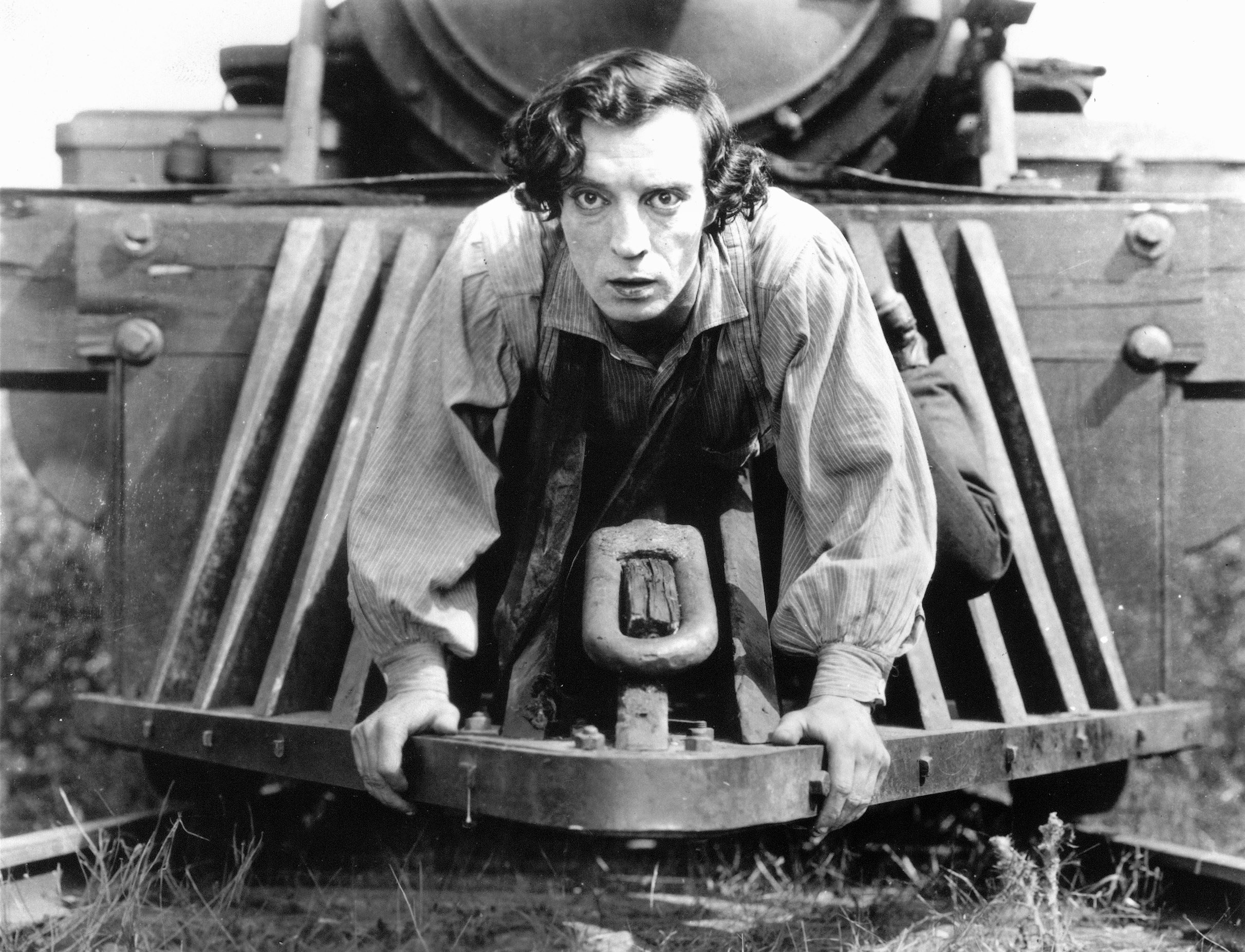 Buster Keaton – Movies, Bio and Lists on MUBI