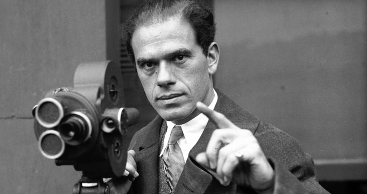 Frank Capra Movies | Ultimate Movie Rankings