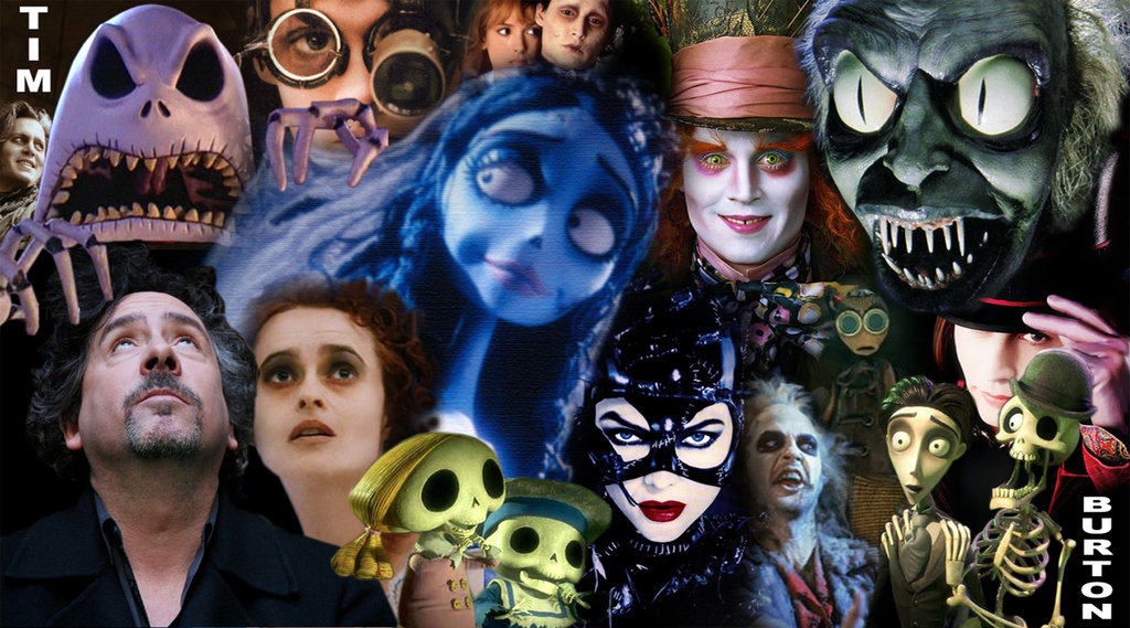 Tim Burton Movies Ultimate