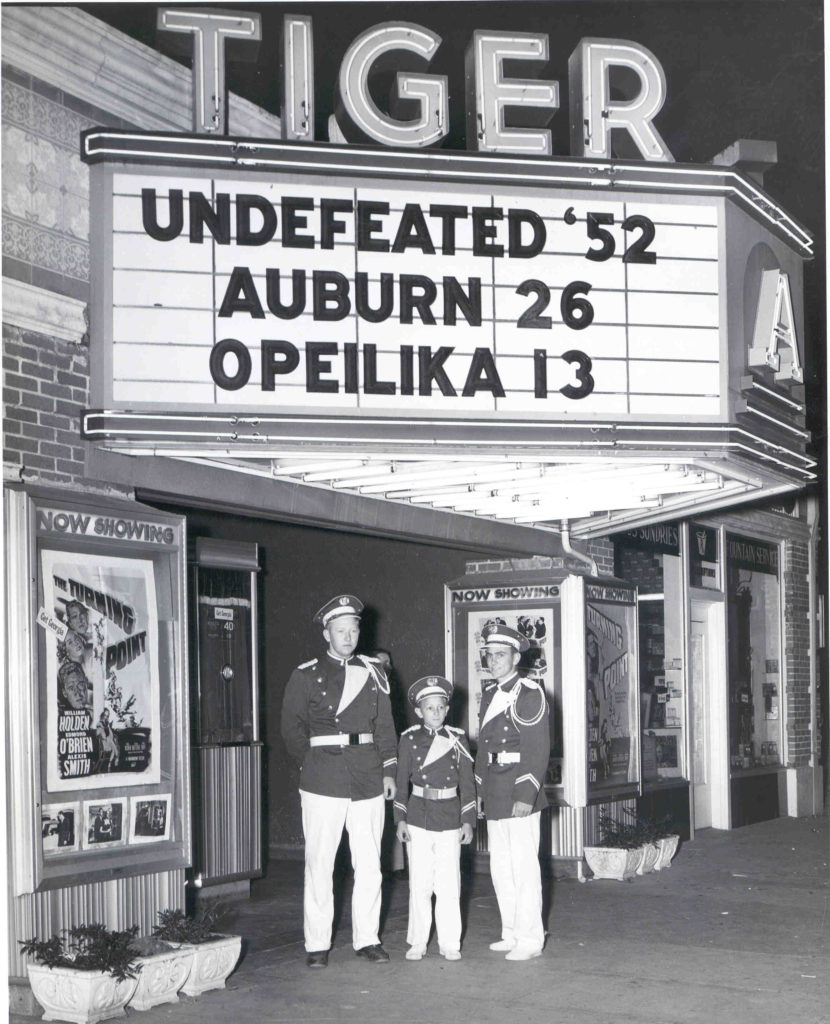 Stories & Memories of the Tiger Movie Theater In Auburn, Alabama