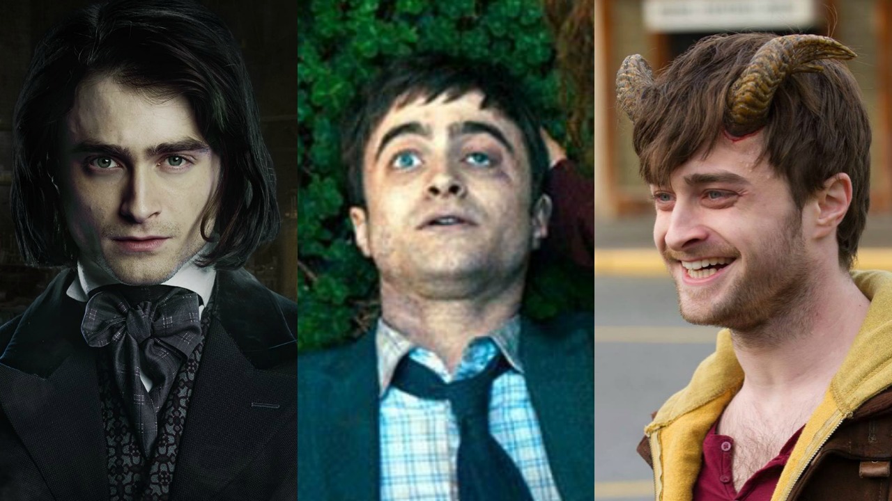 Movies With Daniel Radcliffe