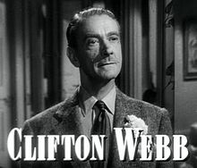 Clifton Webb Movies | Ultimate Movie Rankings