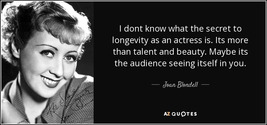 Blondell naked joan Smarty (1934)