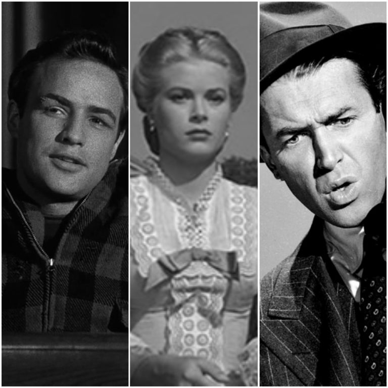 Top Movie Stars of the 1950s Ultimate Movie Rankings