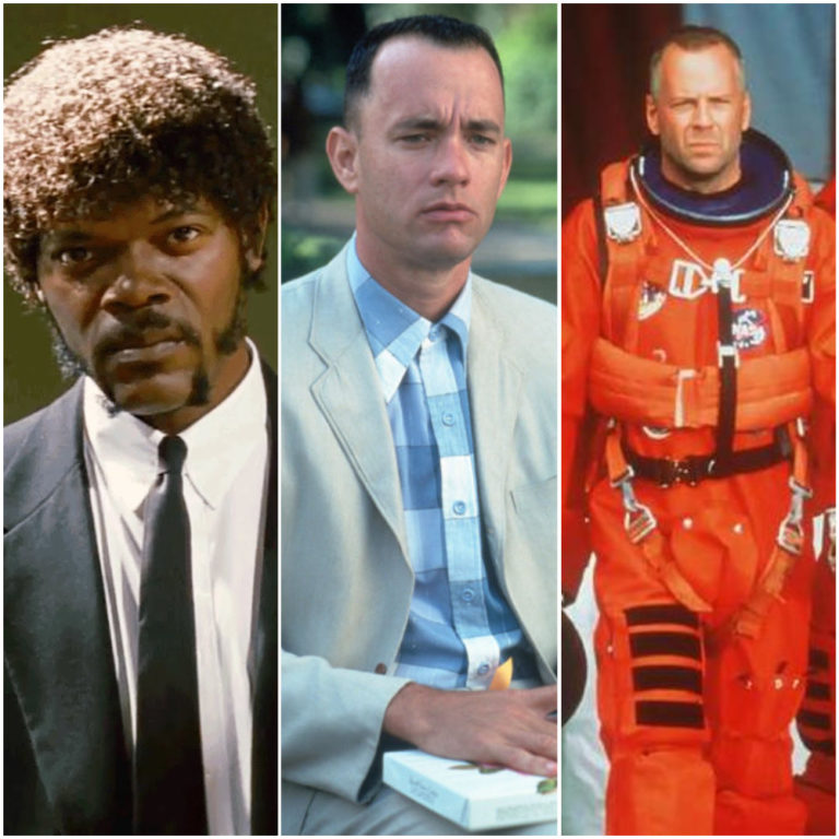 Top Box Office Stars of the 1990s Ultimate Movie Rankings