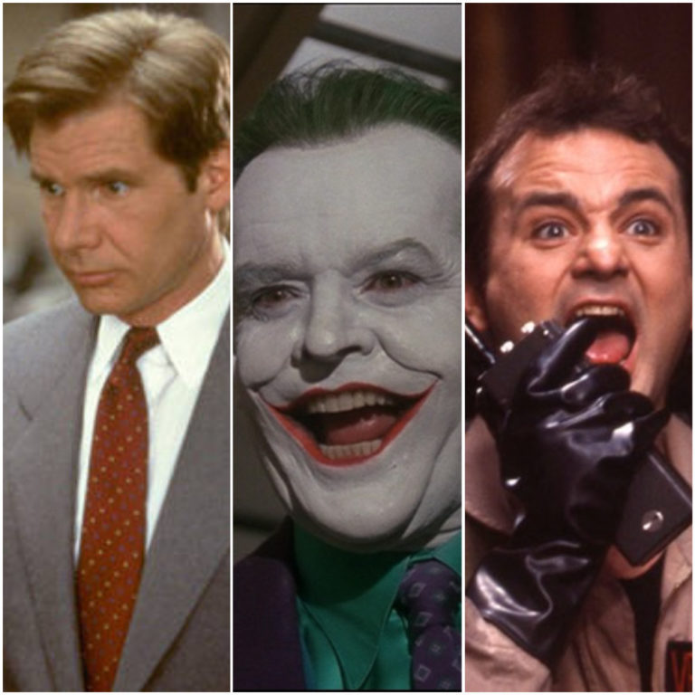 Top Movie Stars of the 1980s | Ultimate Movie Rankings