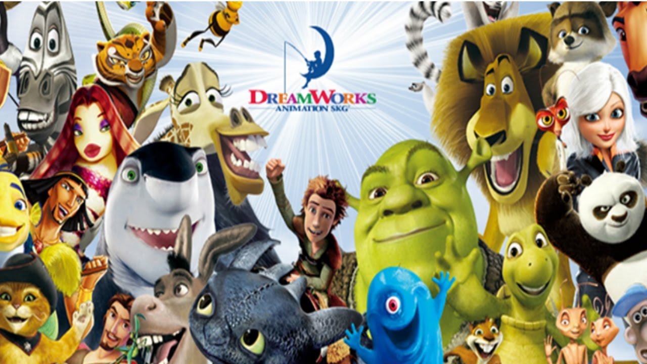 Dreamworks Movies Ultimate Movie Rankings