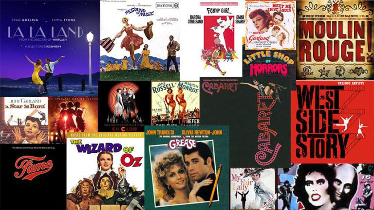 Best Movie Musicals Of All Time Ultimate Movie Rankings