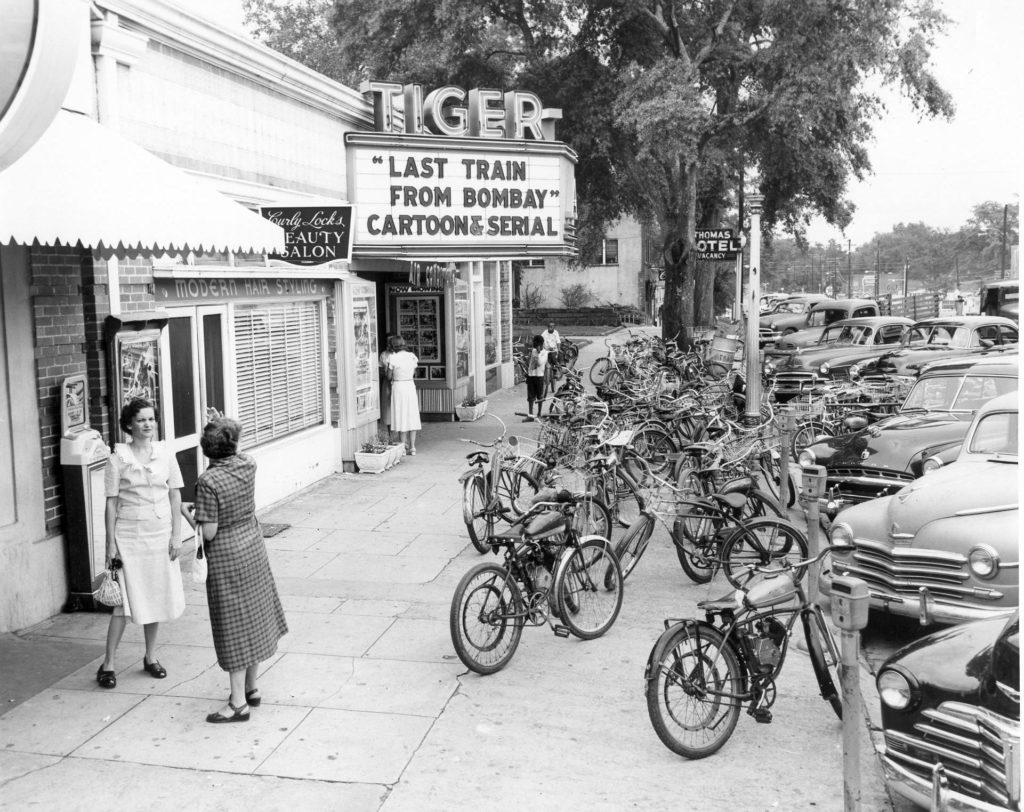 Stories & Memories of the Tiger Movie Theater In Auburn, Alabama
