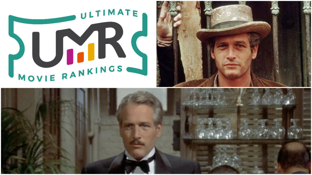 Paul Newman Movies Ultimate Movie Rankings