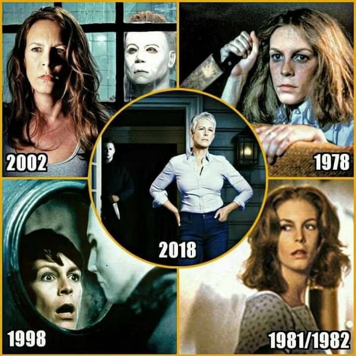 Jamie Lee Curtis Movies | Ultimate Movie Rankings