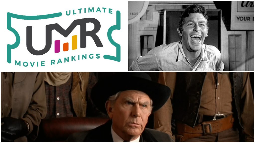 Andy Griffith Movies Ultimate Movie Rankings