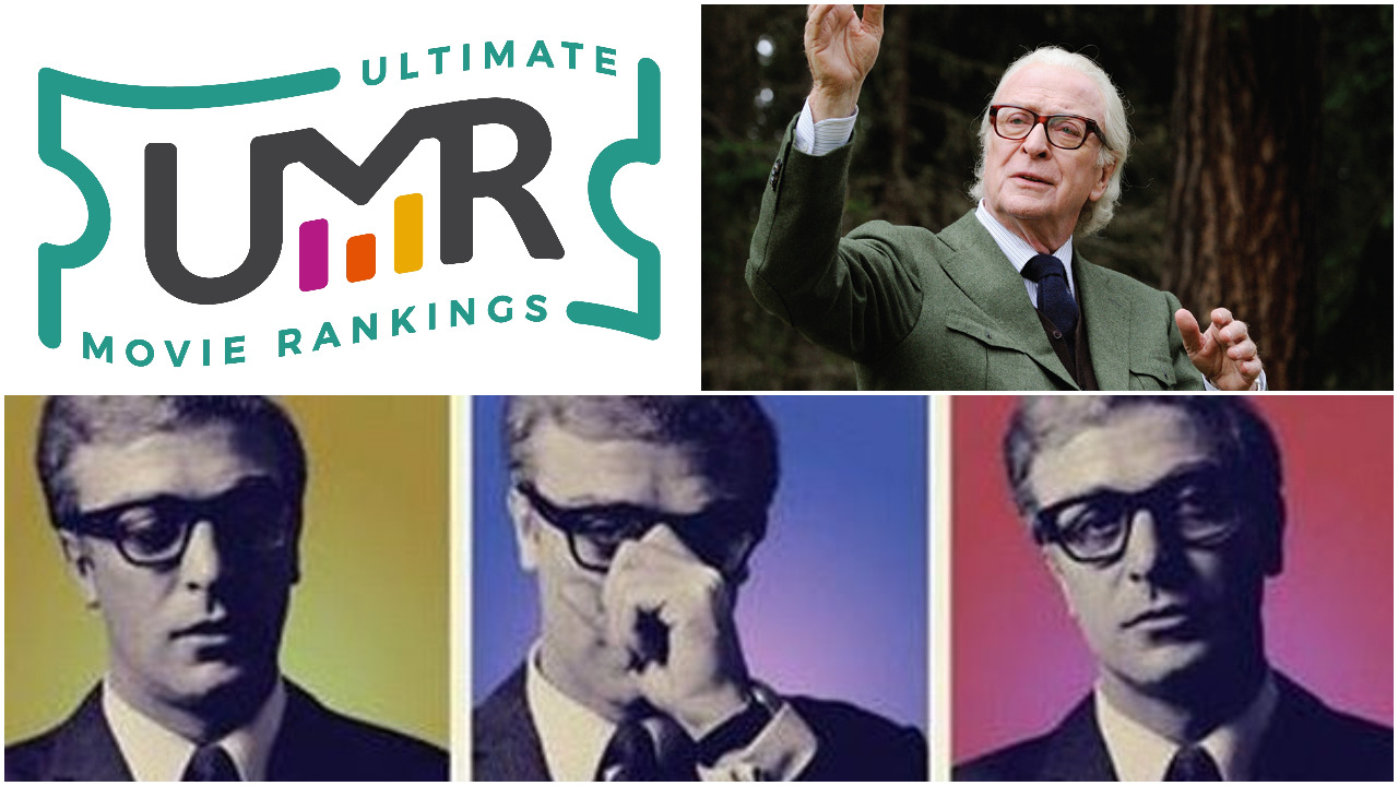 Michael Caine Movies  Ultimate Movie Rankings