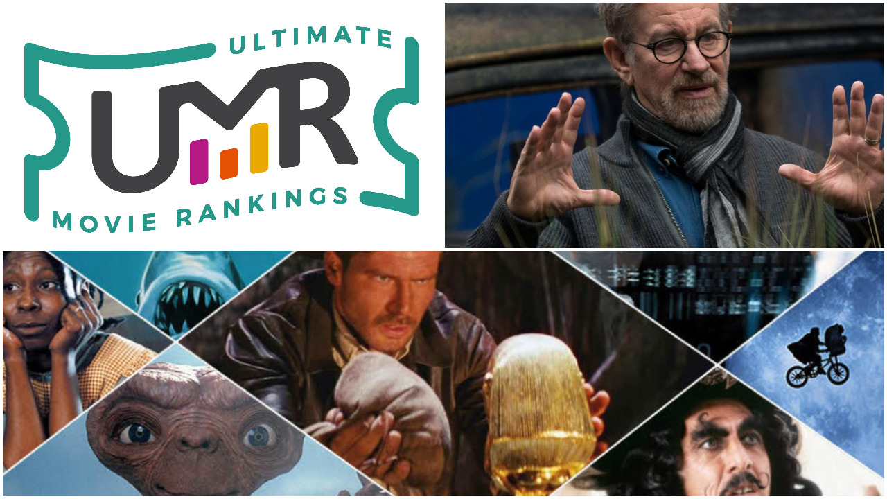 Steven Spielberg Movies | Ultimate Movie Rankings