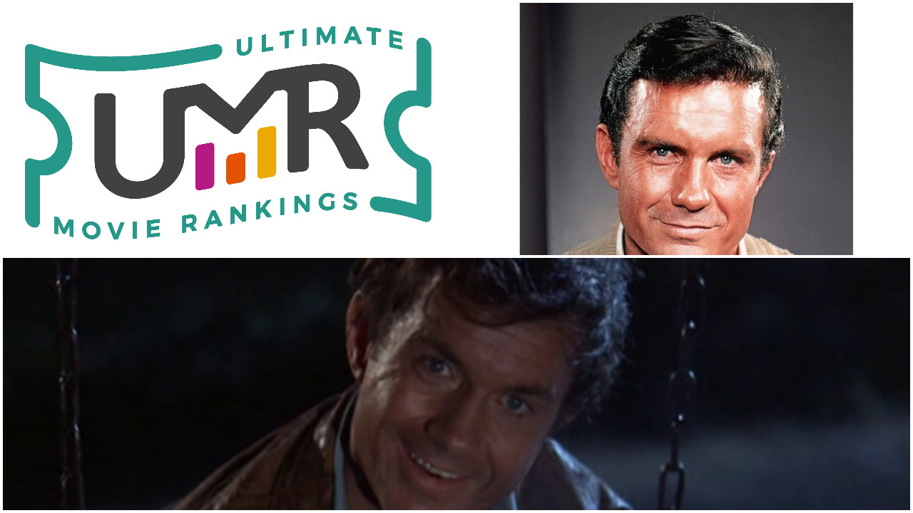 Cliff Robertson Movies Ultimate Movie Rankings