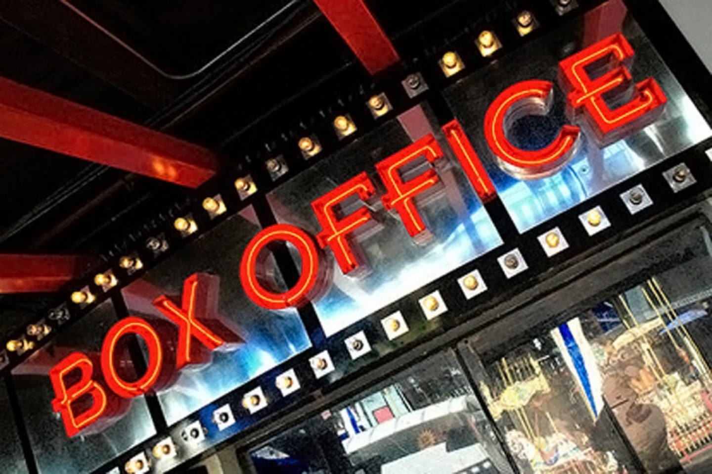 box office logo Ultimate Movie Rankings