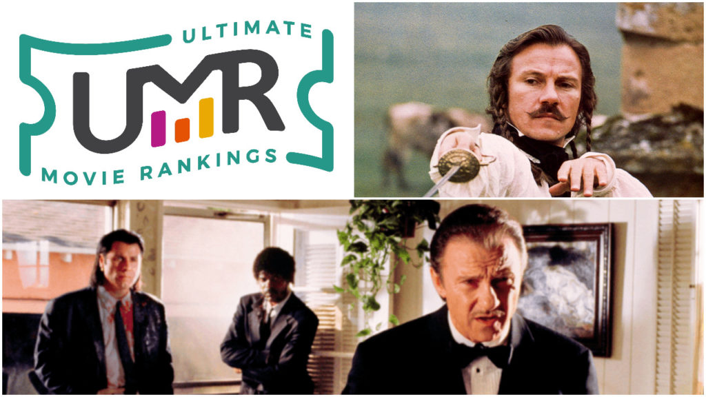 Harvey Keitel Movies | Ultimate Movie Rankings