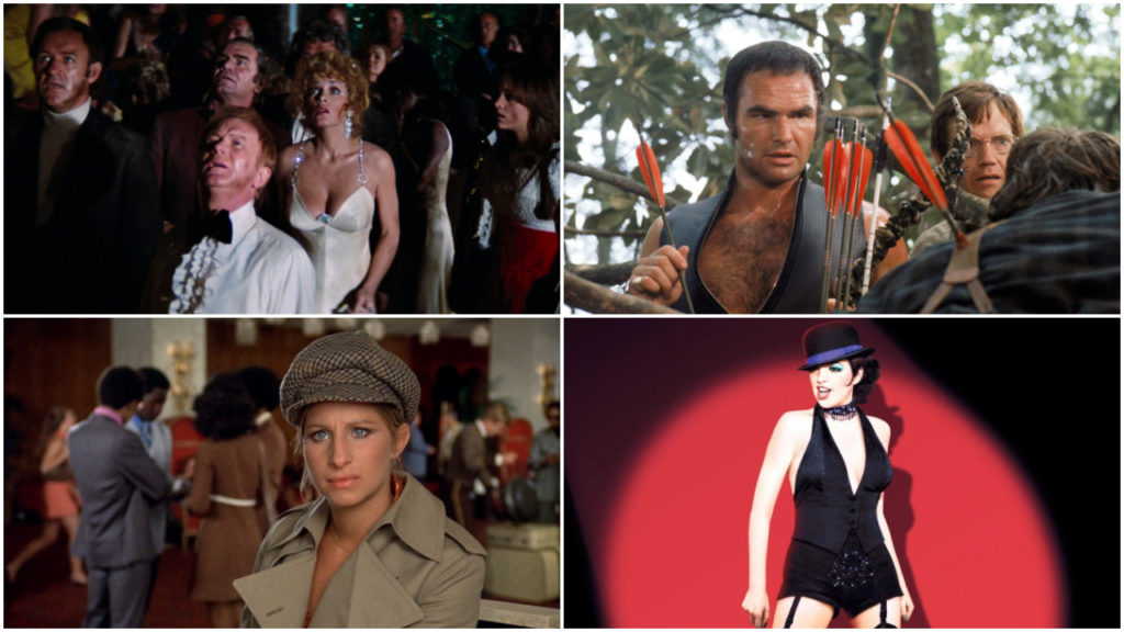 1972 Movies Ultimate Movie Rankings