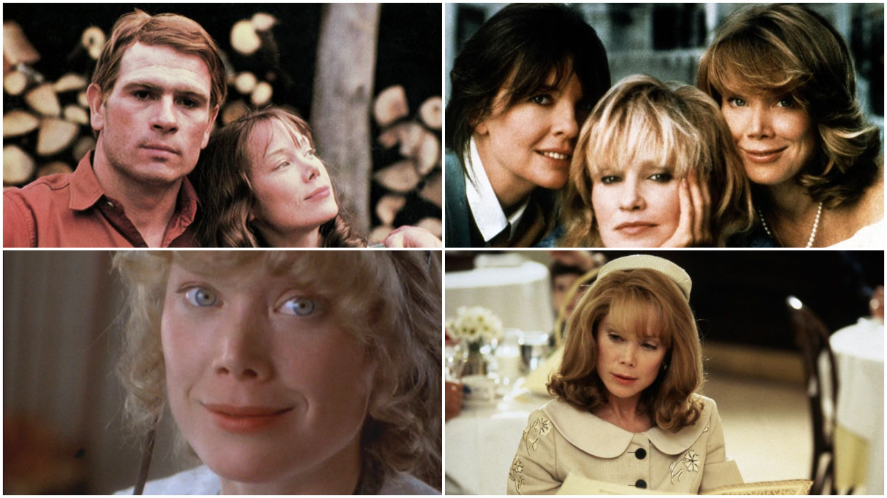 Pictures of sissy spacek