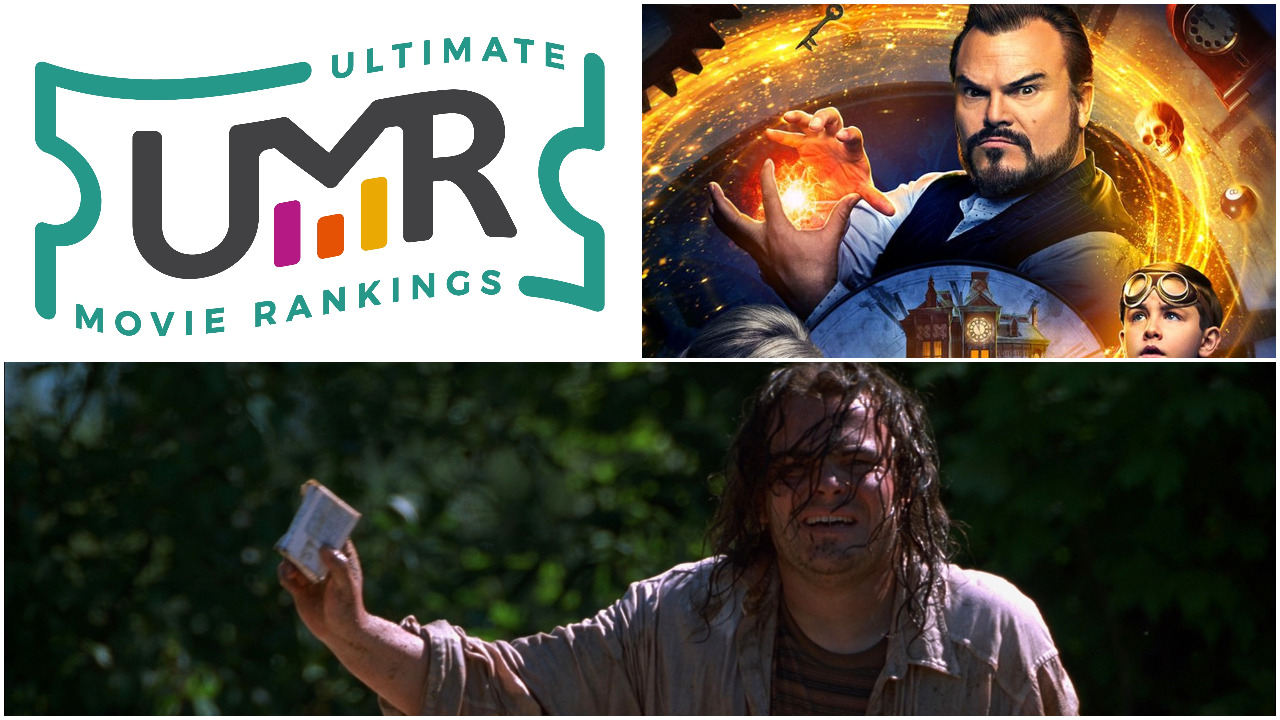 All Jack Black Movies Ranked