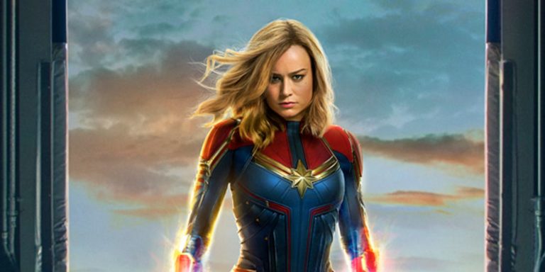 September 20th Captain Marvel Trailer Ultimate Movie Rankings