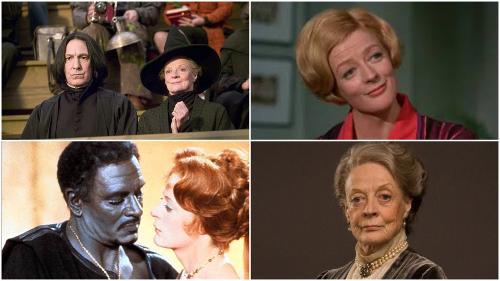 Maggie Smith Movies Ultimate Movie Rankings