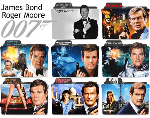 Roger Moore Movies Ultimate Movie Rankings