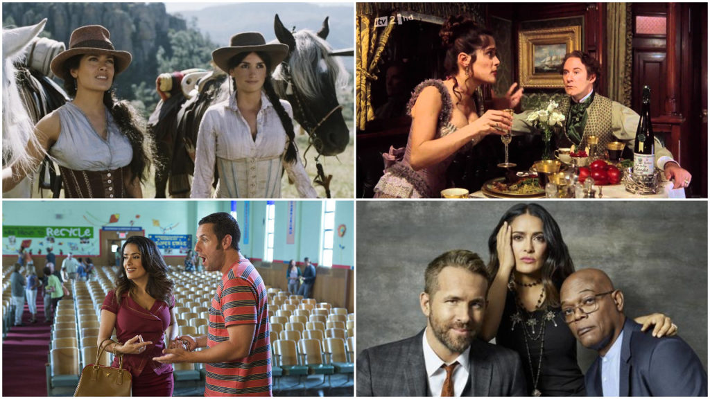 Salma Hayek Movies | Ultimate Movie Rankings