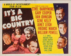 It’s a Big Country (1951) | Ultimate Movie Rankings