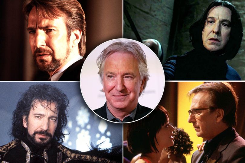 Alan Rickman Movies Ultimate Movie Rankings