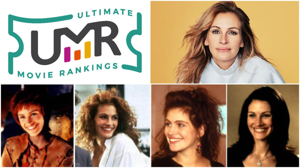 Julia Roberts Movies Ultimate Movie Rankings