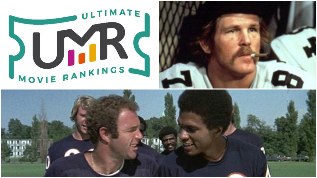 Football Movies Ultimate Movie Rankings