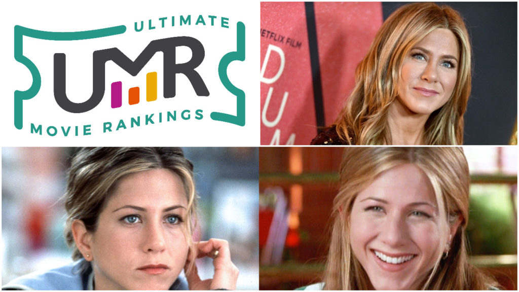 Jennifer Aniston Movies Ultimate Movie Rankings
