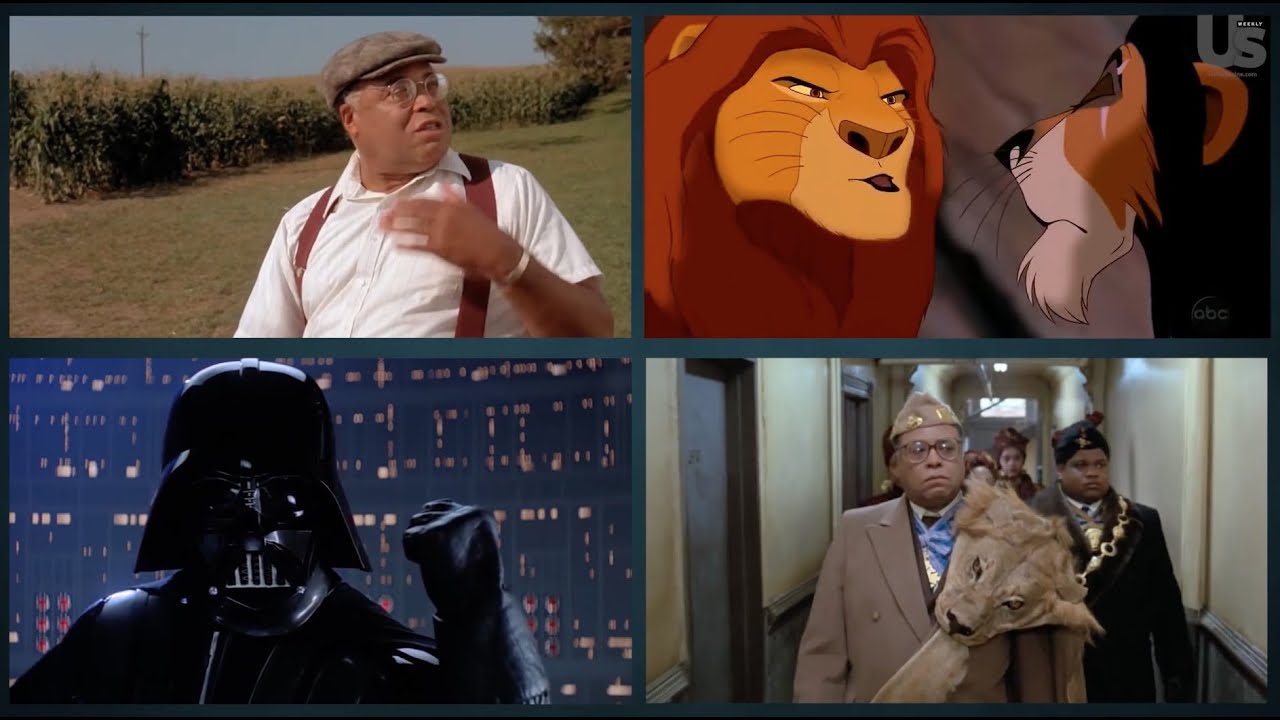 Реферат: James Earl Jones A Voice In The