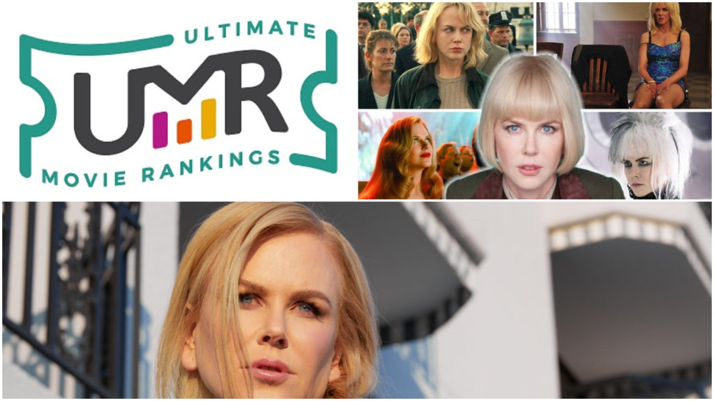 Nicole Kidman Movies | Ultimate Movie Rankings
