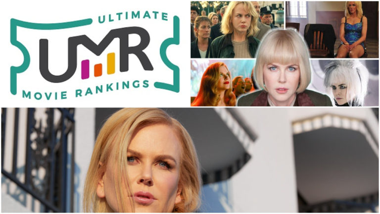 Nicole Kidman Movies | Ultimate Movie Rankings