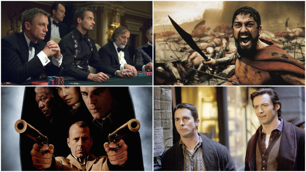 Top Grossing 2006 Movies Ultimate Movie Rankings