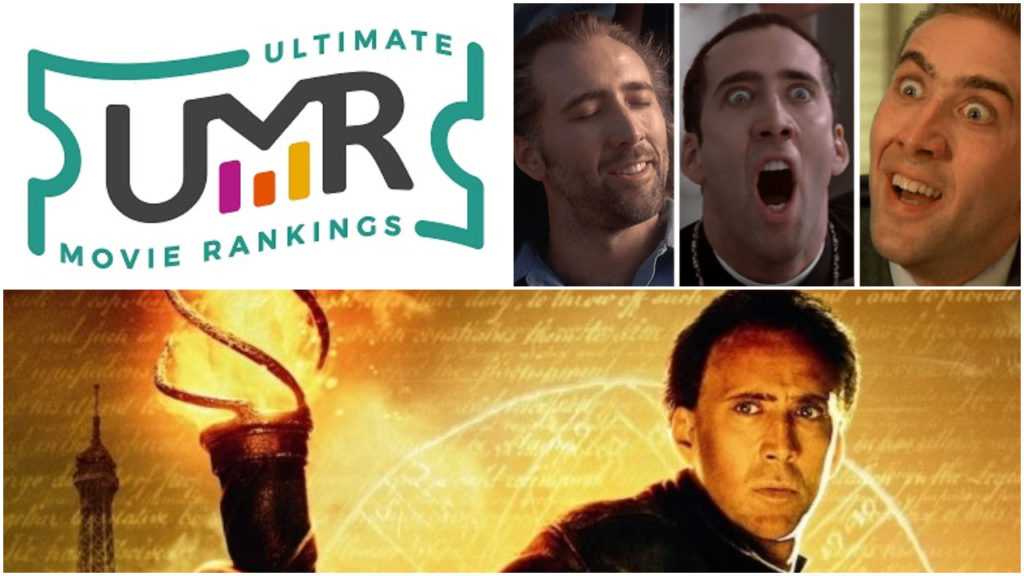 Nicolas Cage Movies Ultimate Movie Rankings