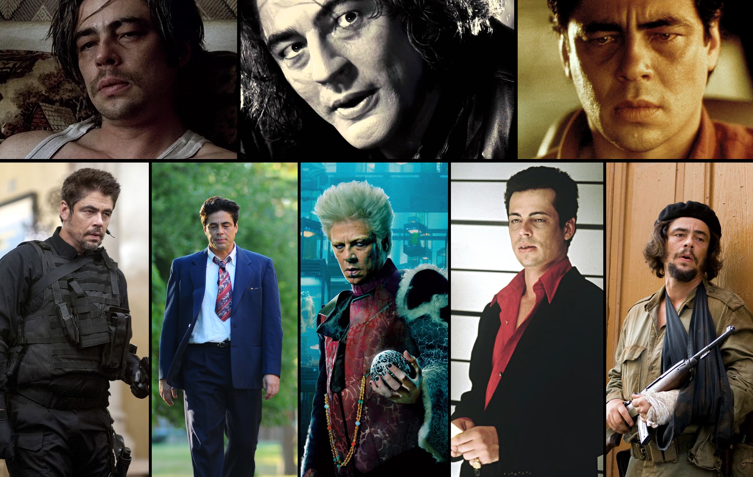 Benicio Del Toro Movies Ultimate Movie Rankings