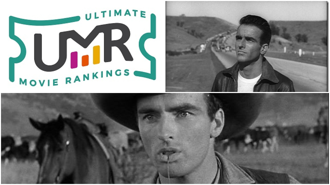 Montgomery Clift Movies | Ultimate Movie Rankings