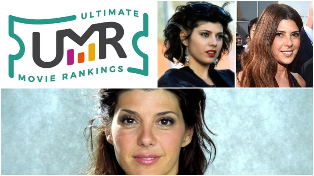 Marisa Tomei Movies | Ultimate Movie Rankings