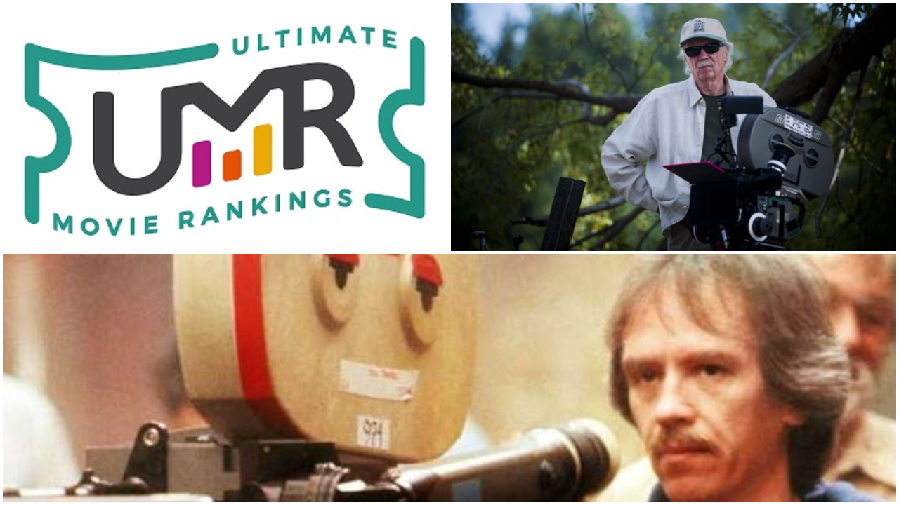 Ranked: John Carpenter Films • Frame Rated