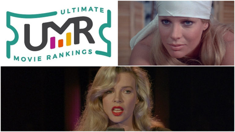 Kim Basinger Movies | Ultimate Movie Rankings